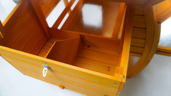 zooprinz Hühnerstall Klara